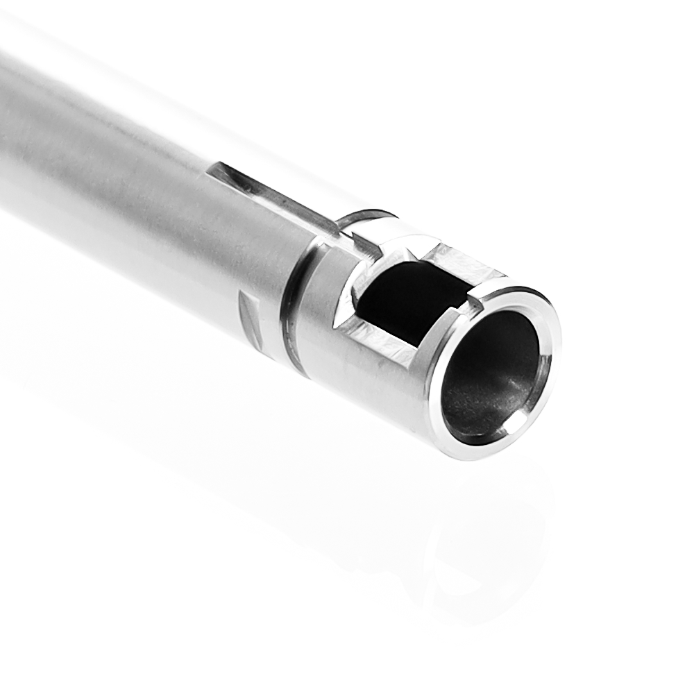 内径6.03でBB弾をブレさせない