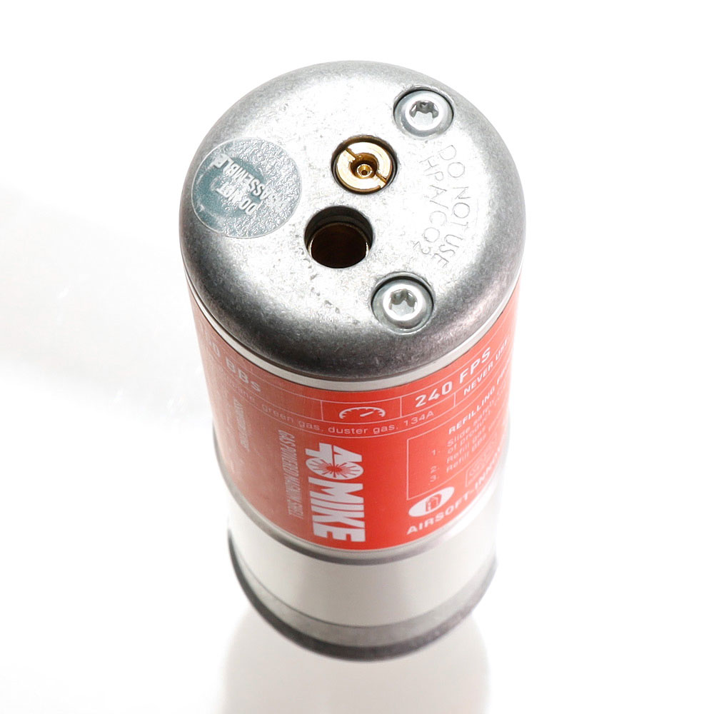 40mmグレネードランチャー対応