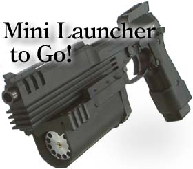 Mini Launcher to Go!